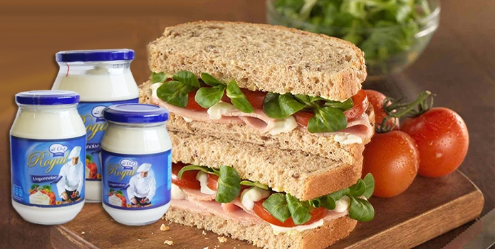 Mayonnaise Event