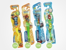 Jagger Kids Tooth Brush