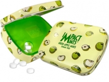 IMPACT MINTS GREEN APPLE 