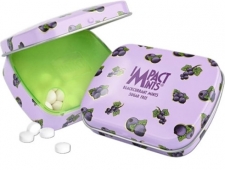 IMPACT MINTS BLACKCURRANT