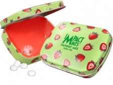 IMPACT MINTS STRAWBERRY