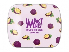 IMPACT MINTS PASSION FRUIT