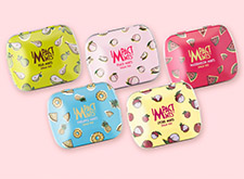 Distribution Partnership with IMPACTMints